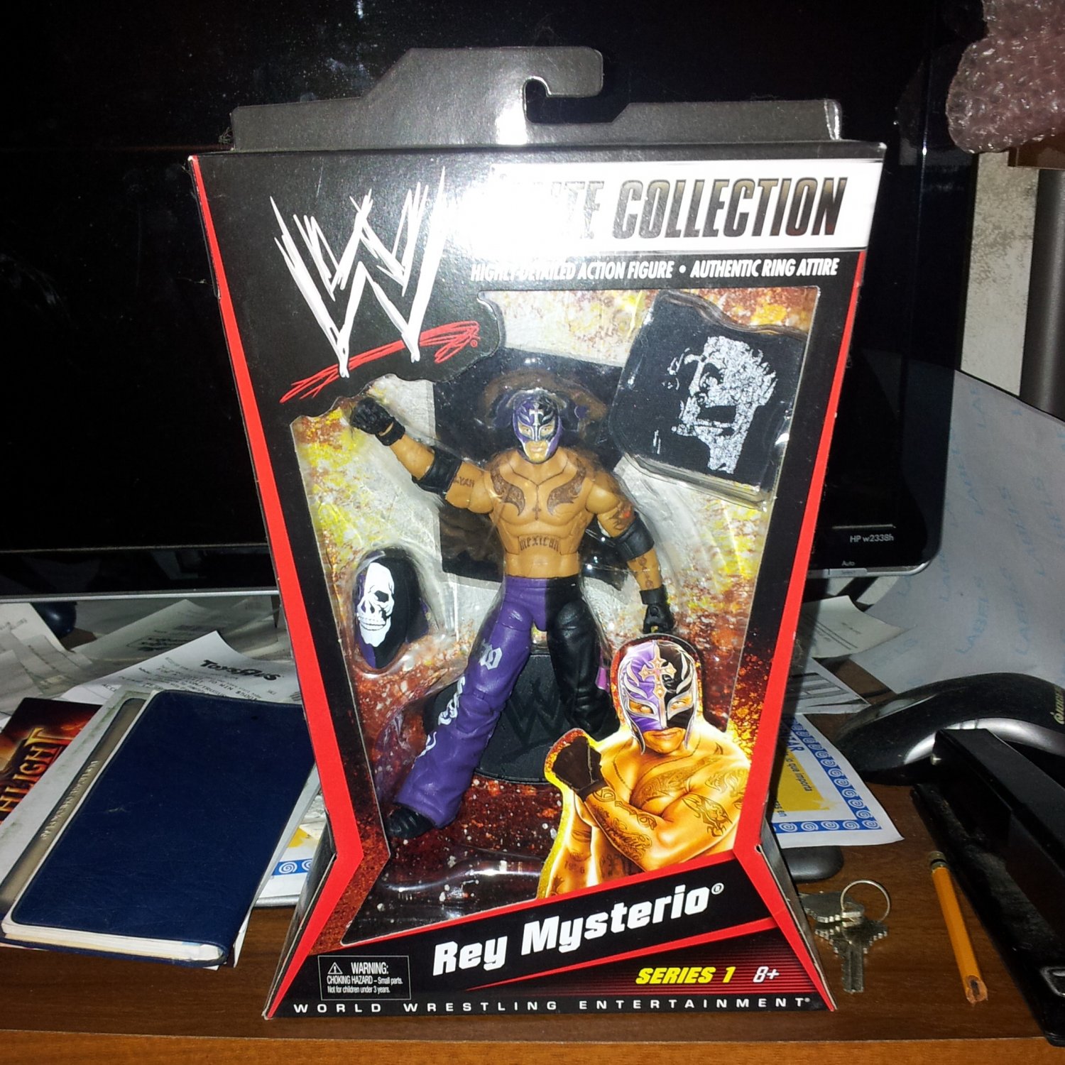 wwe elite series 1 edge