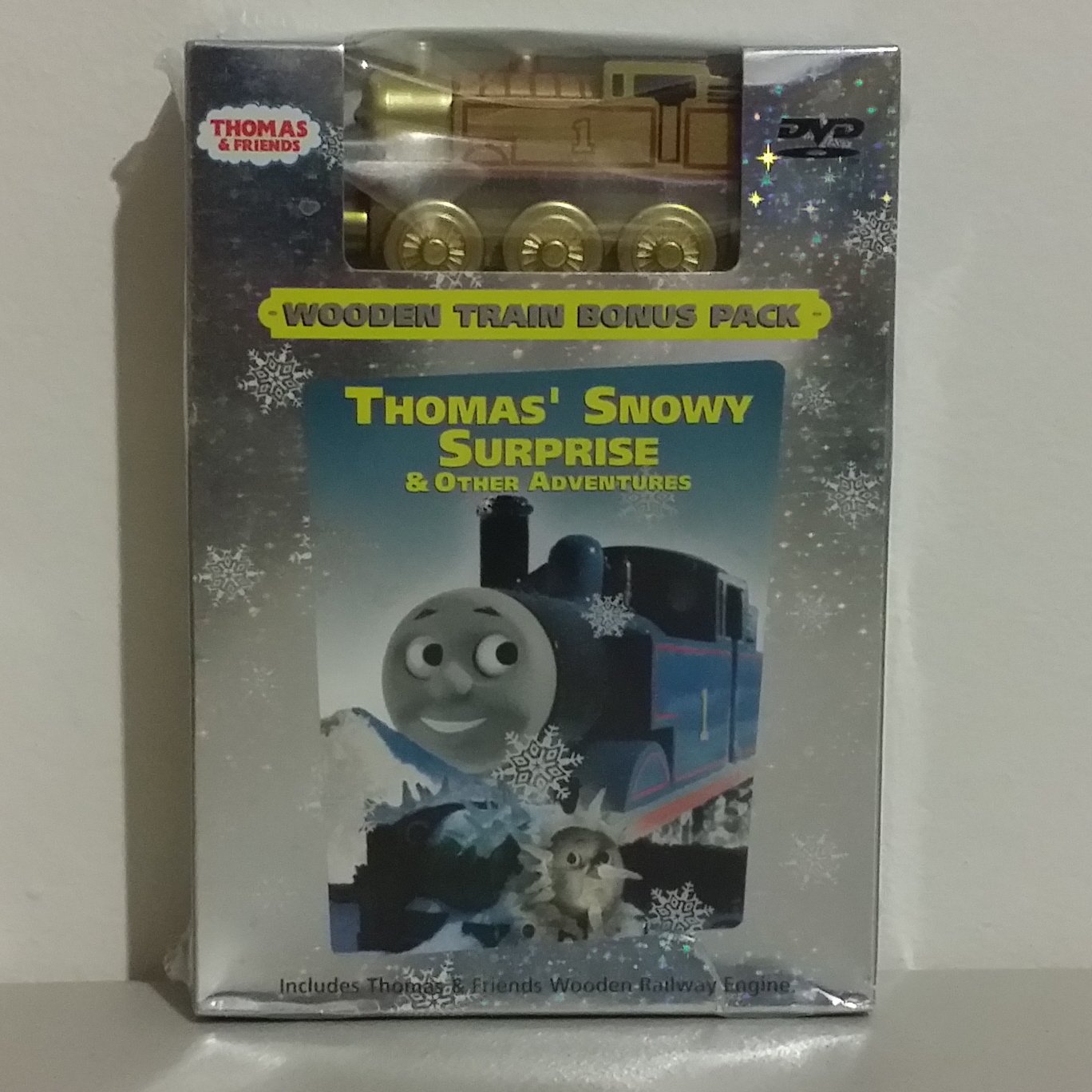 thomas the train surprise box