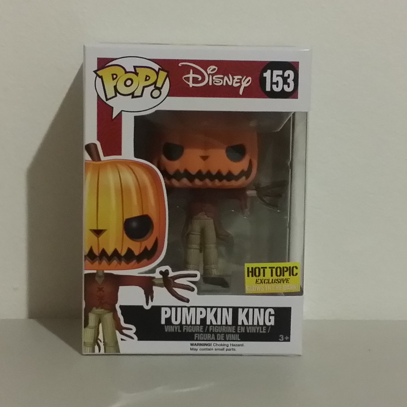 pumpkin king funko