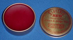2135 Red Margin & Base Wax Slaycris