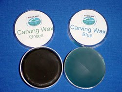 2200 Blue Carving Wax