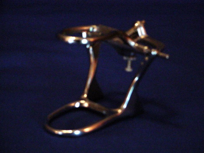 4210 Metal Articulator Large