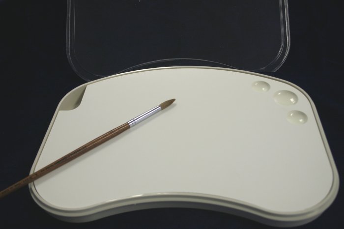 5601 Mixing Tray Large