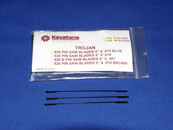 5113 Saw Blades