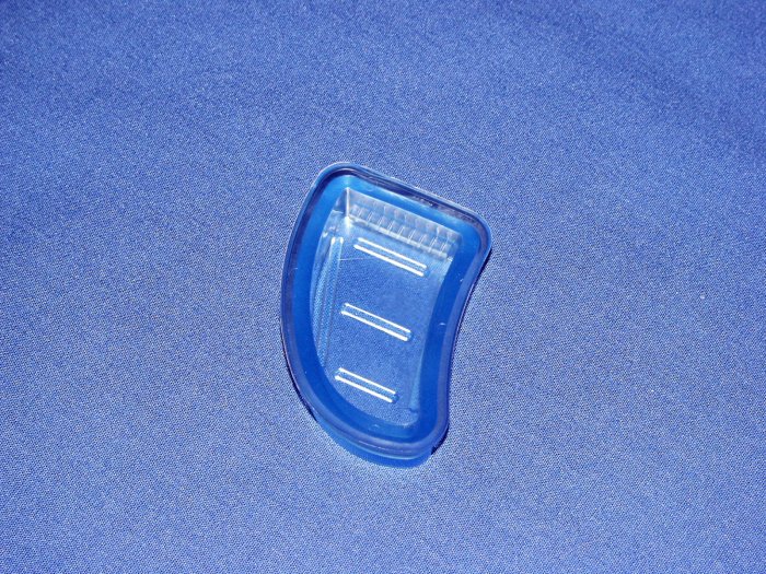 4301 Base Mold Right Quadrant