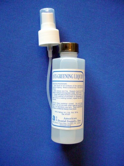 3234 Anti-Greening Liquid Spray ADS 4oz.