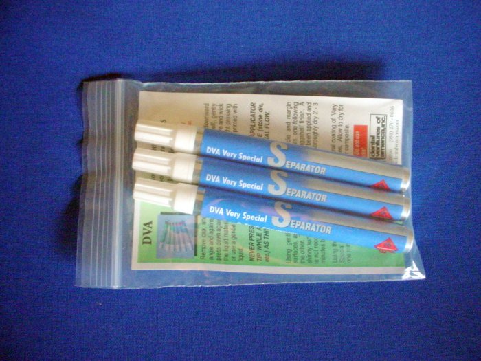 3023 Very Special Separator Pens DVA 3/pkg.