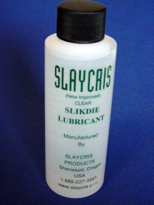 3015 Slikdie Lubricant Slaycris 4 oz.