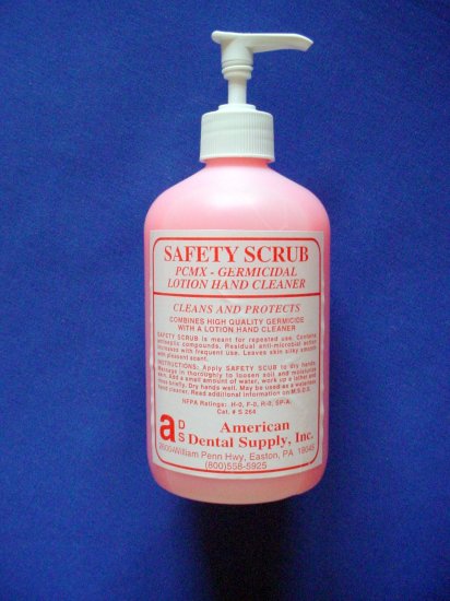 8020 Safety Scrub ADS 16oz.