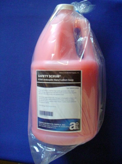 8021 Safety Scrub ADS 1 gal.