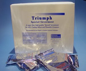 1900 Triumph Investment Kit 60 gram