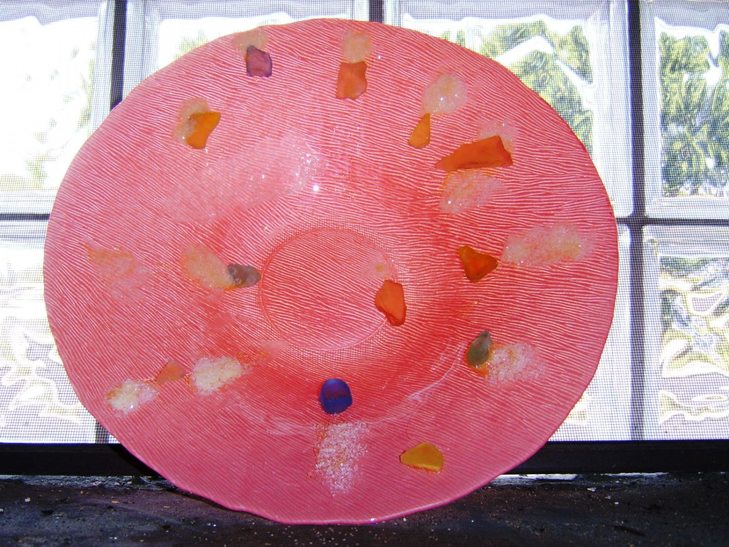 GLASS BOWL