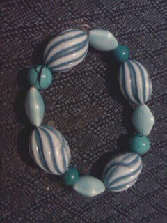 Blues bracelet
