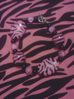 Pink Zebra