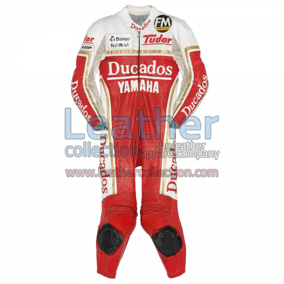 Alberto Puig Yamaha GP 1992 Racing Suit