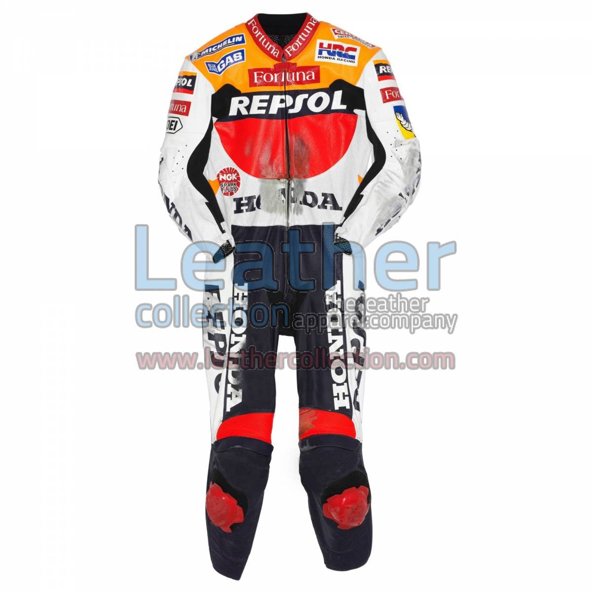 Alex Criville Repsol Honda GP 1999 Leathers