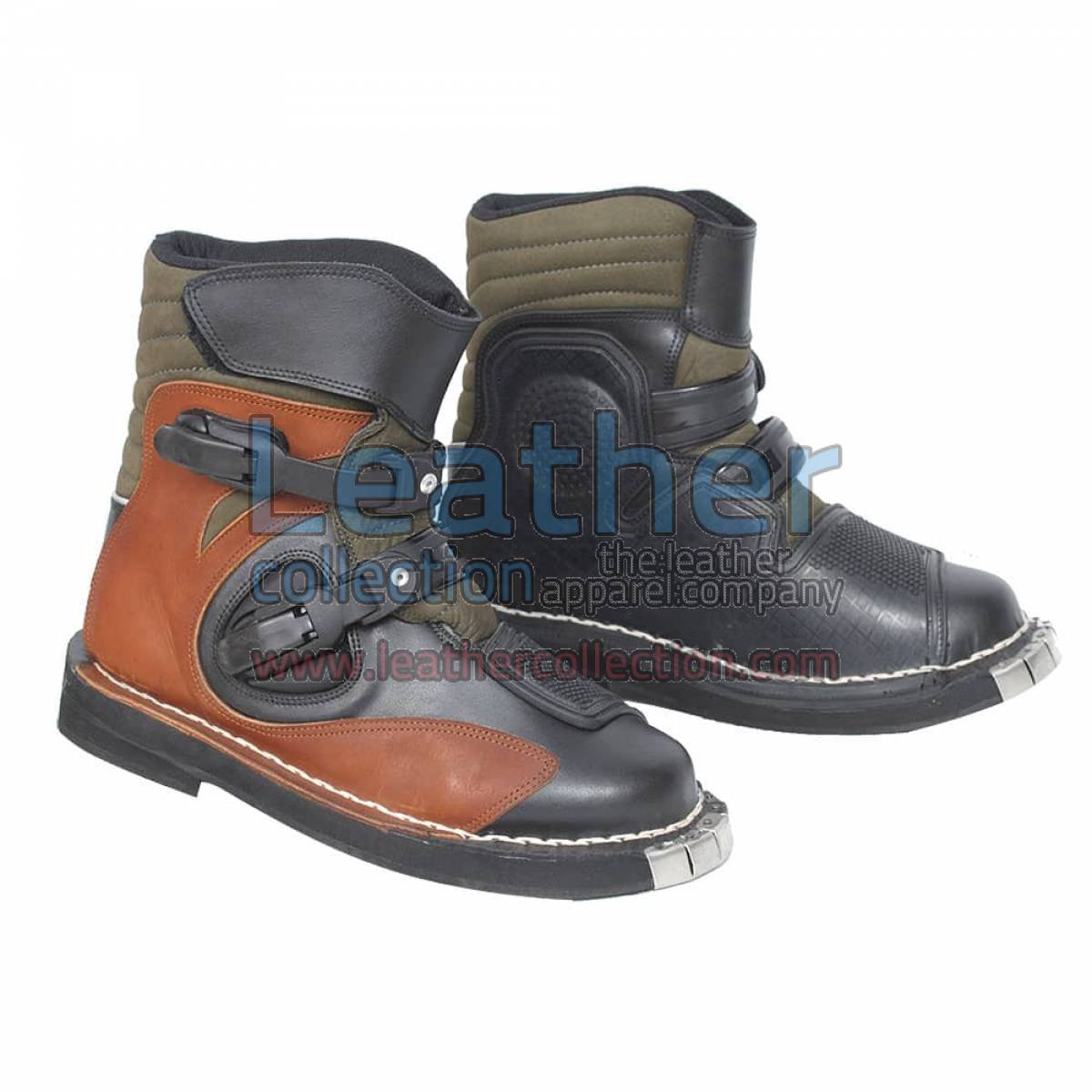Bandit Motorcycle Riding Boots