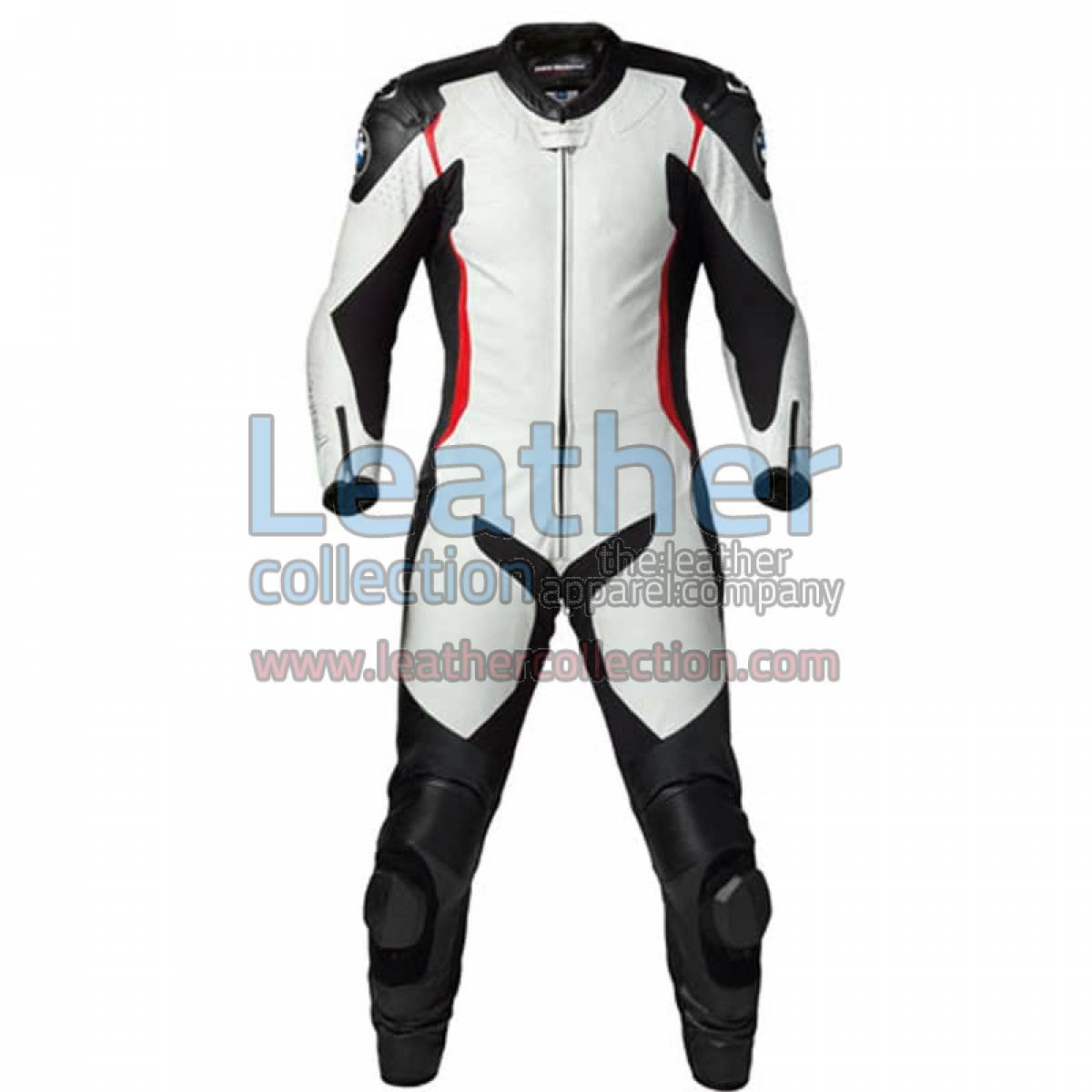 BMW DoubleR Race Leather Suit
