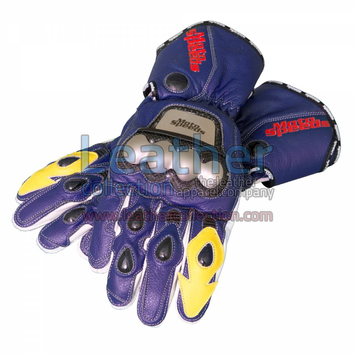 Chris Vermeulen Rizla Suzuki Race Gloves