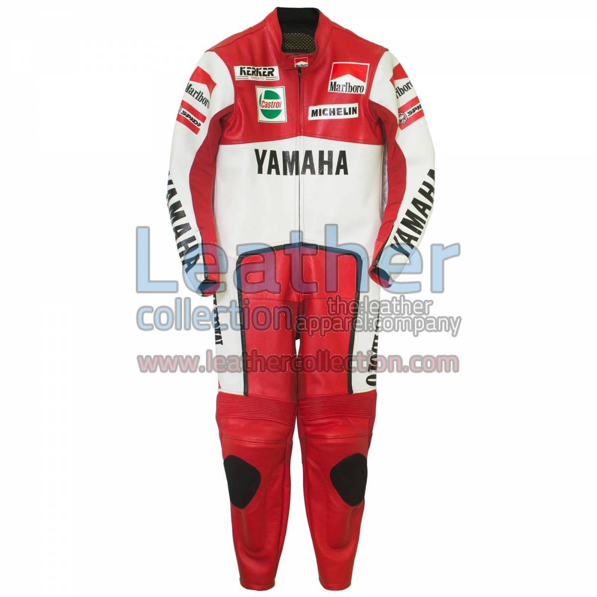Eddie Lawson Marlboro Yamaha GP 1984 Suit