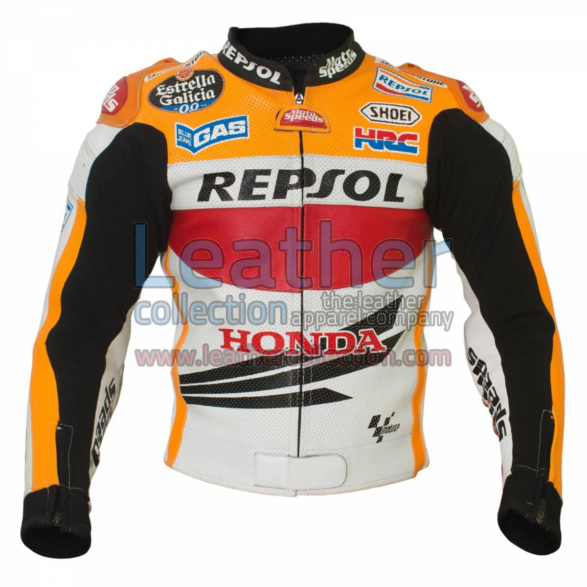 Honda Repsol 2013 Marc Marquez HRC Racing Jacket
