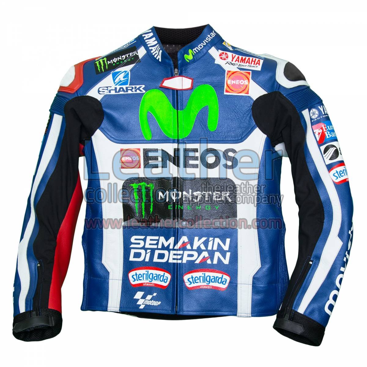 Jorge Lorenzo Movistar Yamaha 2016 MotoGP Race Jacket