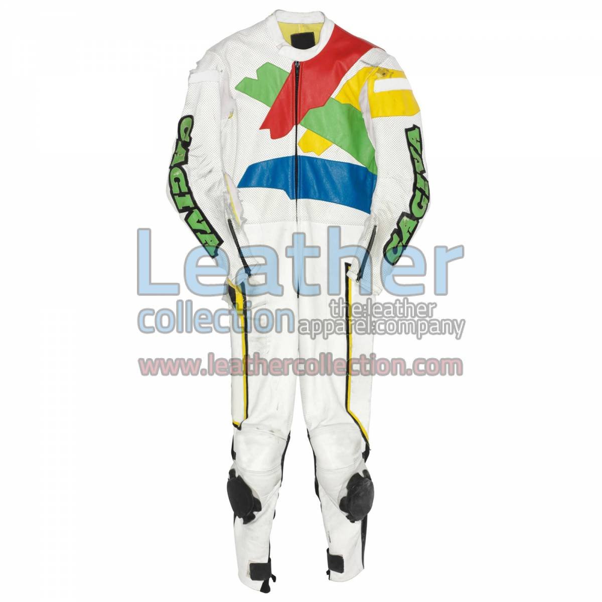 Marco Lucchinelli Cagiva GP 1985 Race Suit