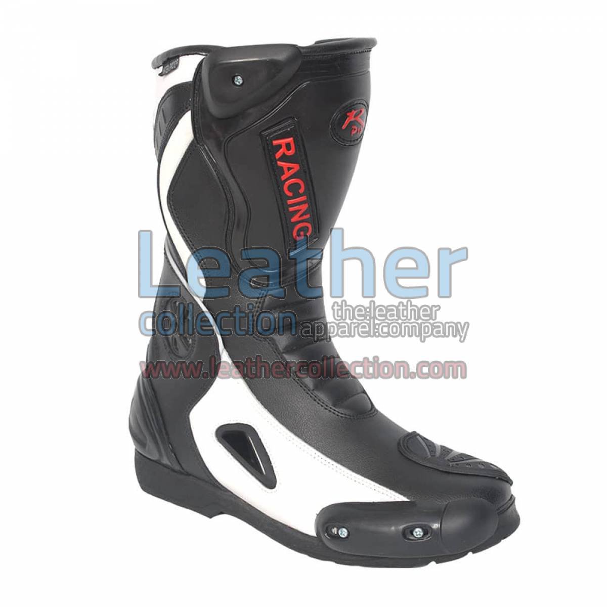 Phantom Motorcycle Rider Boots
