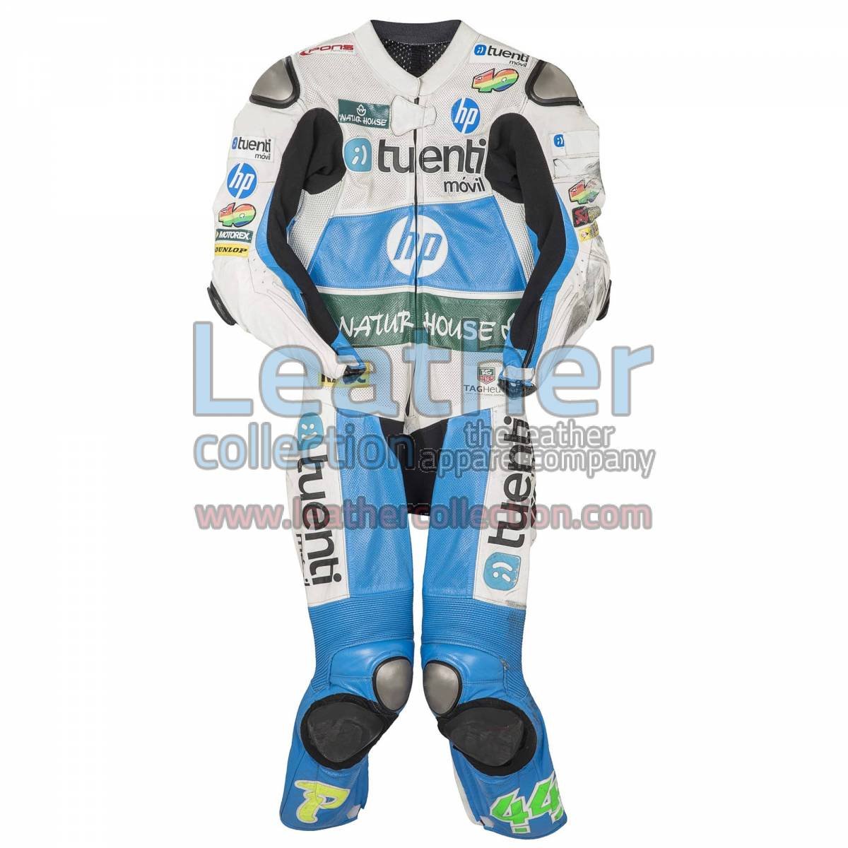 Pol Espargaro Moto2 Kalex 2013 Motorbike Race Leathers