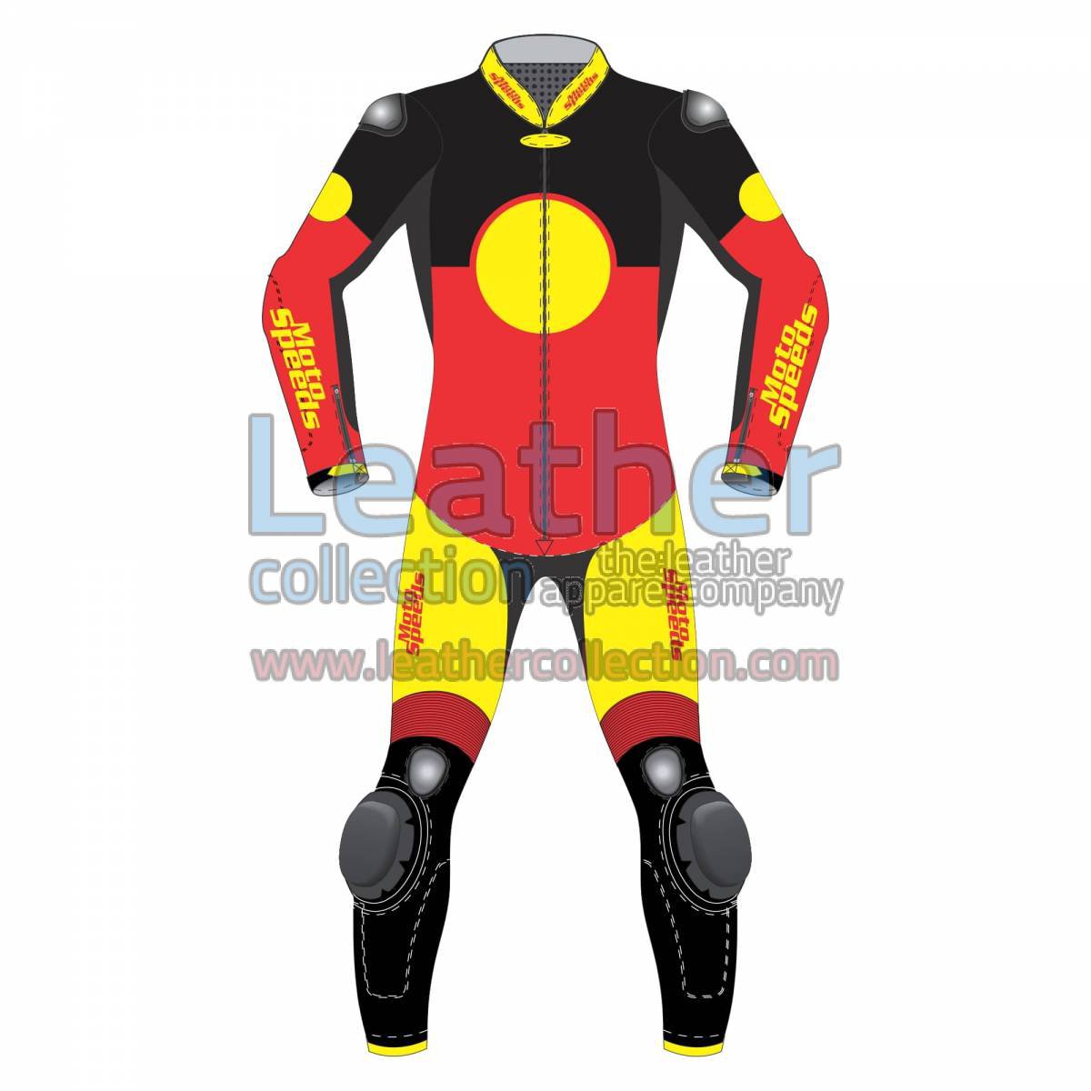Pro GP Leathers