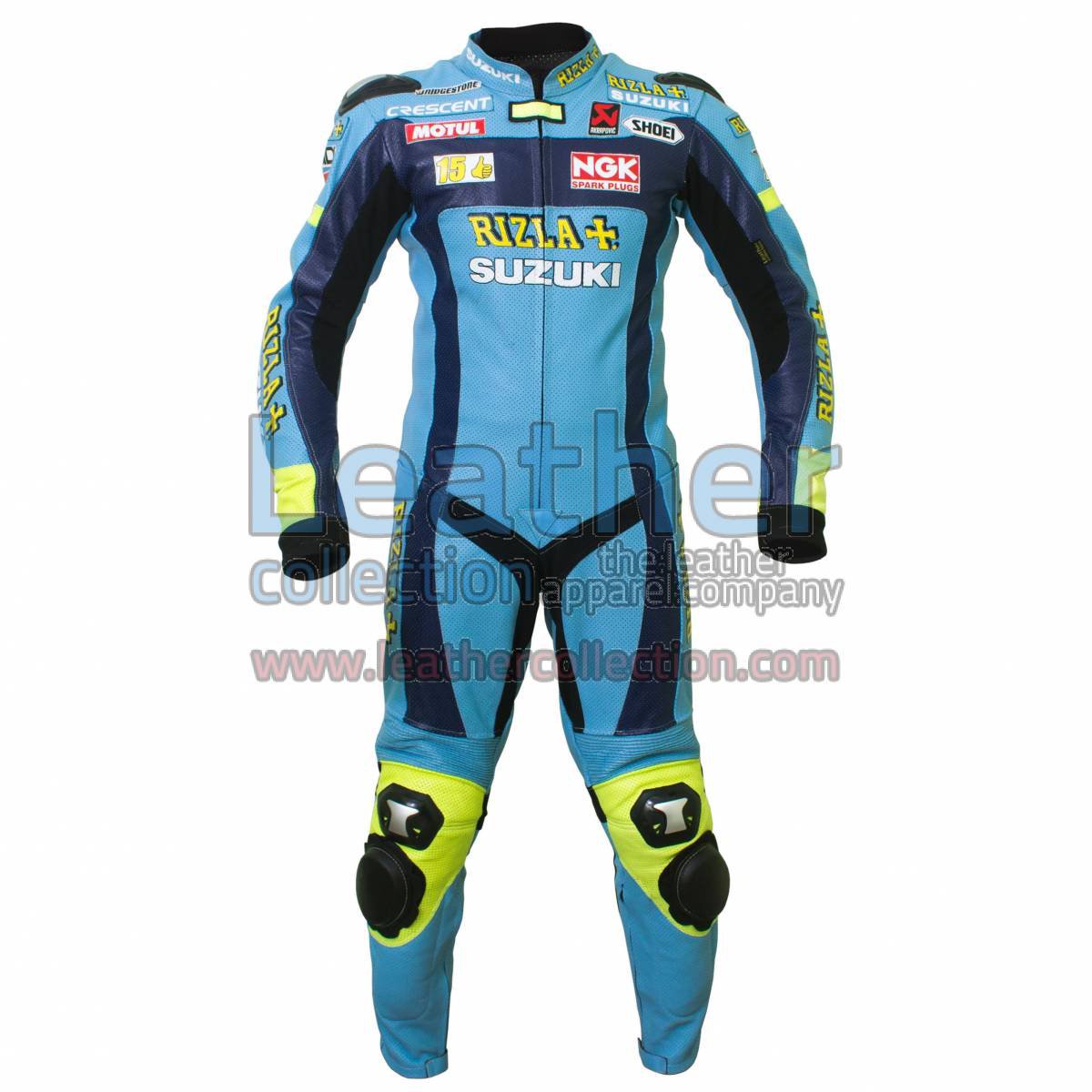 Rizla Suzuki 2013 Motorbike Leathers