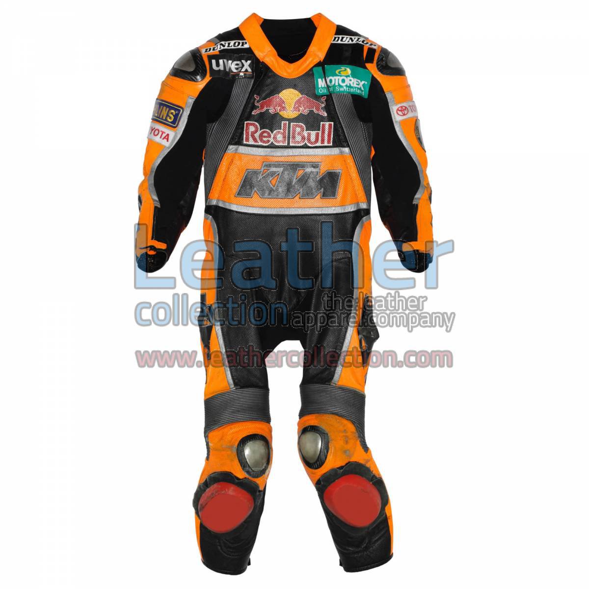 Stefan Bradl KTM IDM 2004 Leather Suit