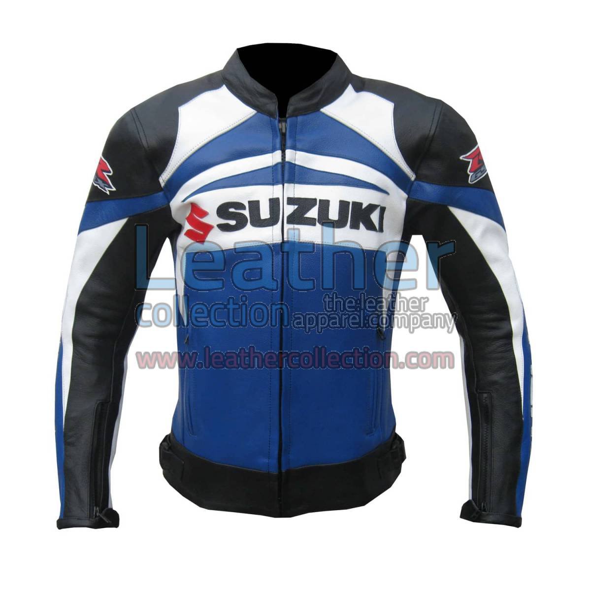 Suzuki GSXR Leather Jacket