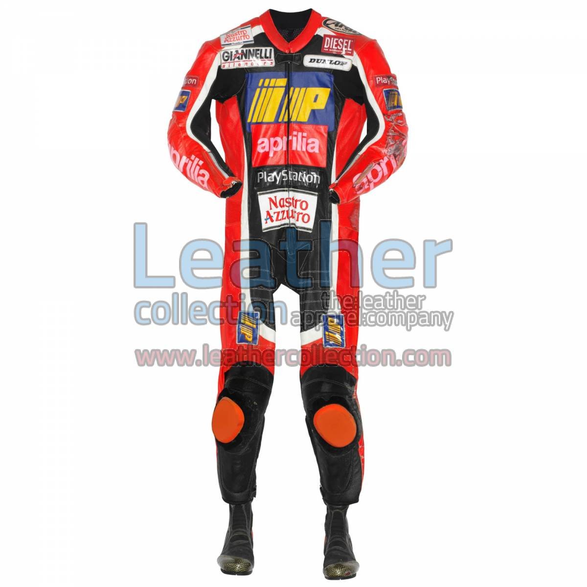 Tetsuya Harada Aprilia GP 1999 Racing Leathers