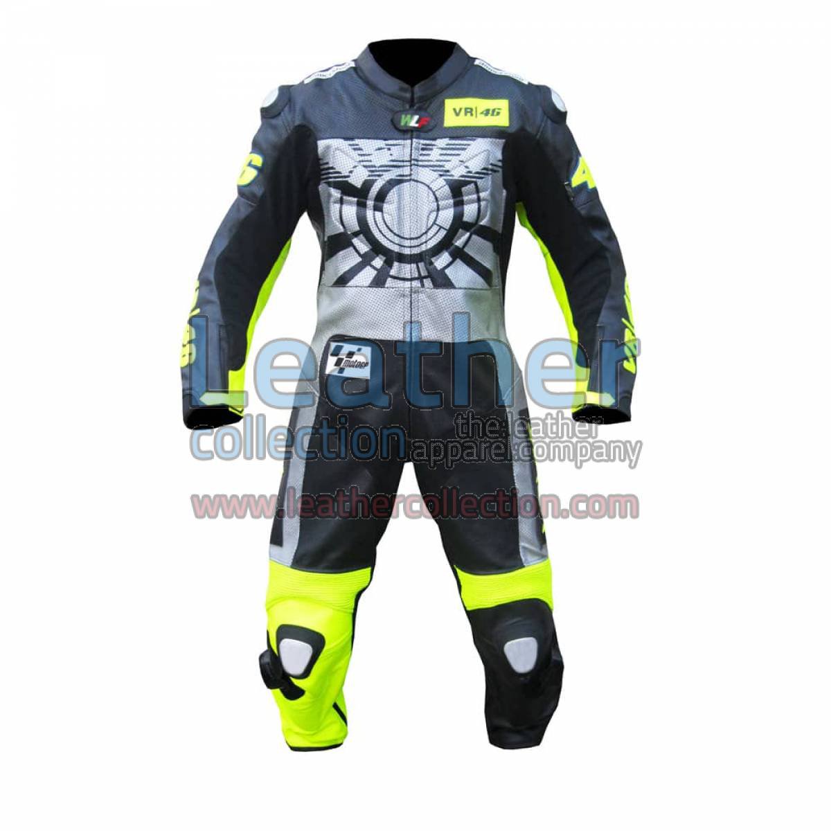Valentino Rossi 2013 VR46 Race Suit