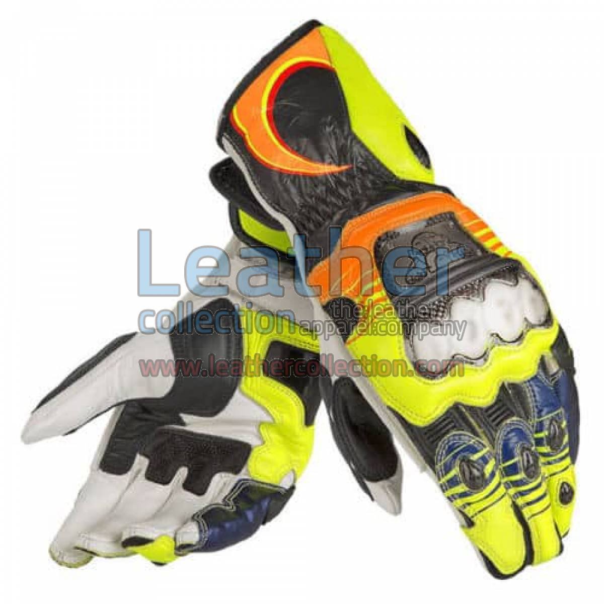 Valentino Rossi Replica Gloves 2013