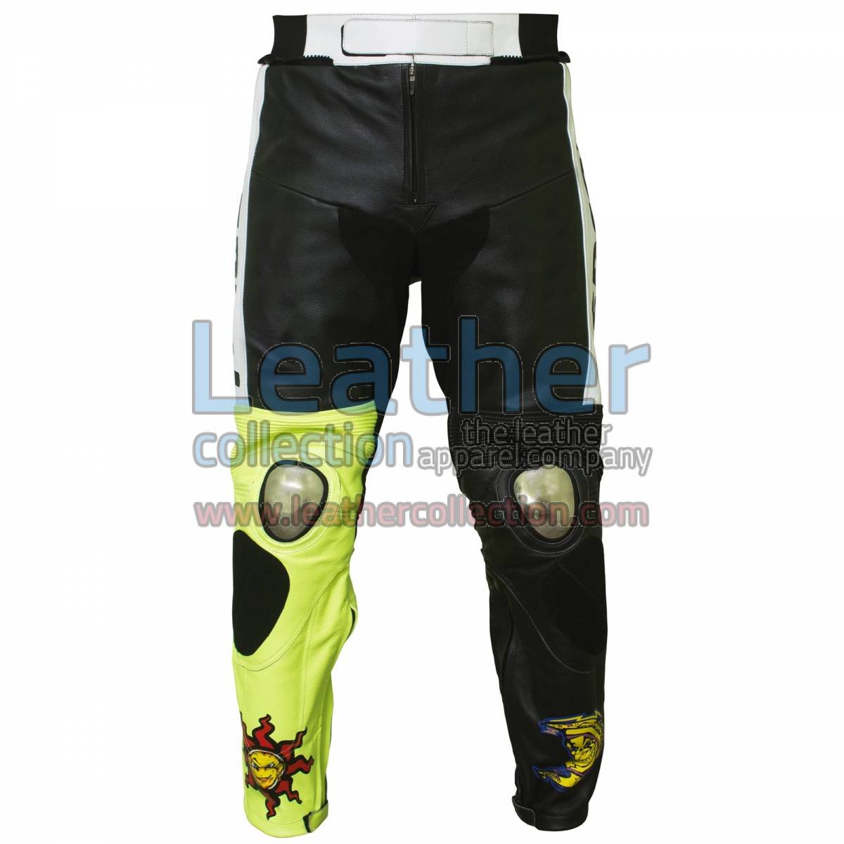 Valentino Rossi Repsol Honda MotoGP 2003 Pants