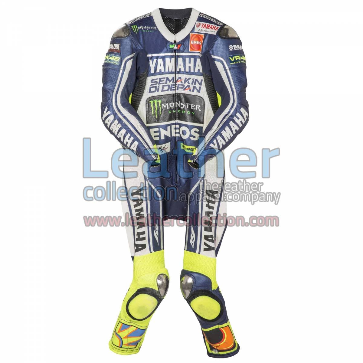 Valentino Rossi Yamaha MotoGP 2013 Suit
