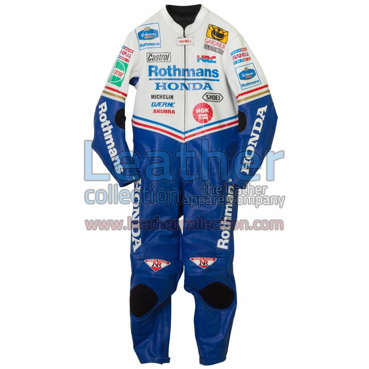 Wayne Rainey Marlboro Yamaha GP Leathers