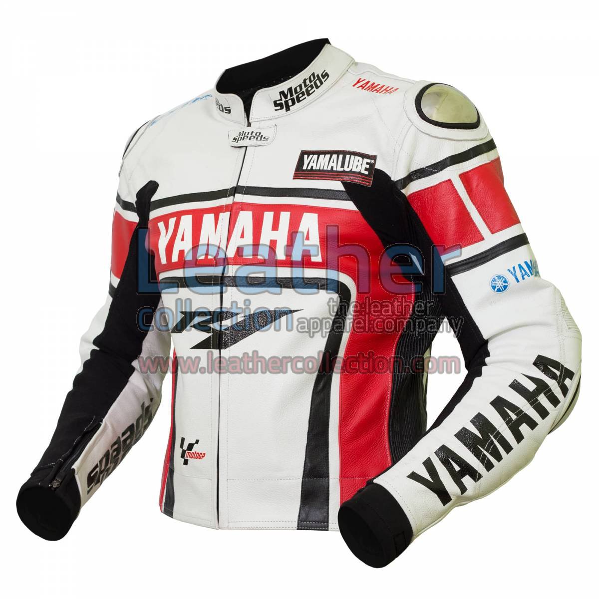Yamaha R1 Leather Jacket