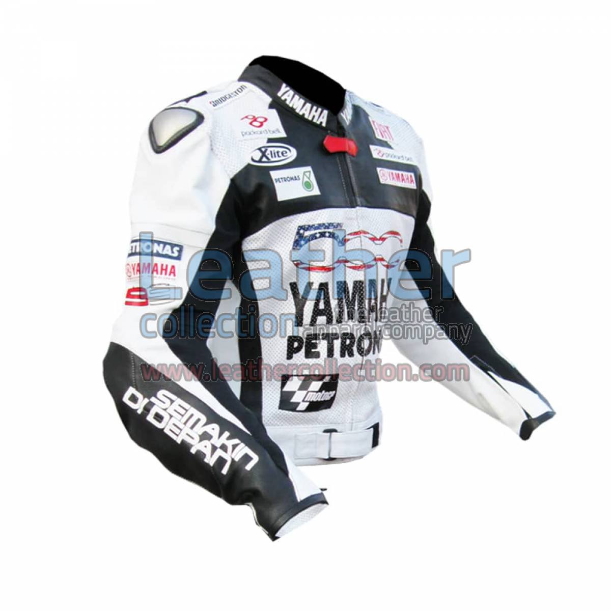 Yamaha Petronas 500 Leather Jacket