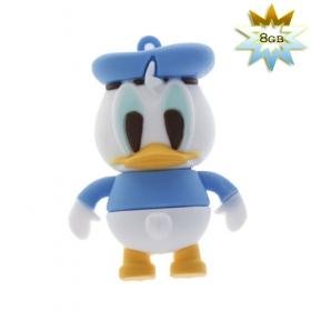 Cartoon Style USB 2.0 Flash/Jump Drive (8GB)