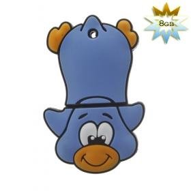 Cute Bear USB 2.0 Flash/Jump Drive (8GB)