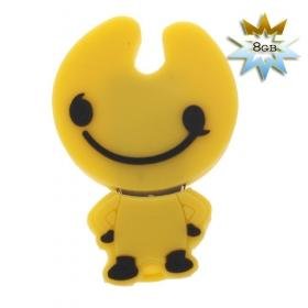 Cartoon Style USB 2.0 Flash/Jump Drive (8GB)