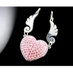 Angel Heart-Pink USB Drive (8G)