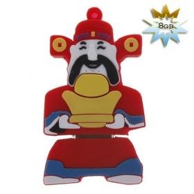 Trendy USB 2.0 Flash/Jump Drive (8GB)