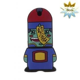 Mythology-Series USB 2.0 Flash/Jump Drive (8GB)