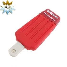 Ice-cream USB 2.0 Flash/Jump Drive (8GB)