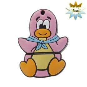 Cute Duck USB 2.0 Flash/Jump Drive (8GB)