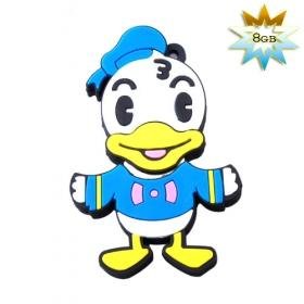 Duck Shape USB 2.0 Flash/Jump Drive (8GB)
